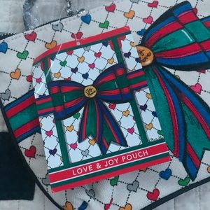 love and joy pouch